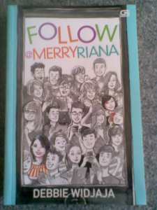 Novel yang di beli tahun ini Follow @MerryRiana, Sebenarnya ada Novel yang lain tapi lupa difoto :D 
